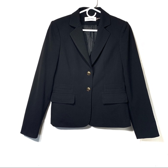 Calvin Klein Suit Jacket - Picture 1 of 5